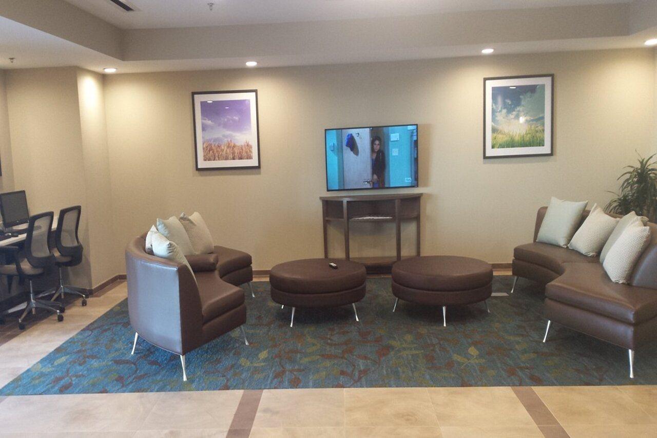 Candlewood Suites - Lake Charles South By Ihg Luaran gambar
