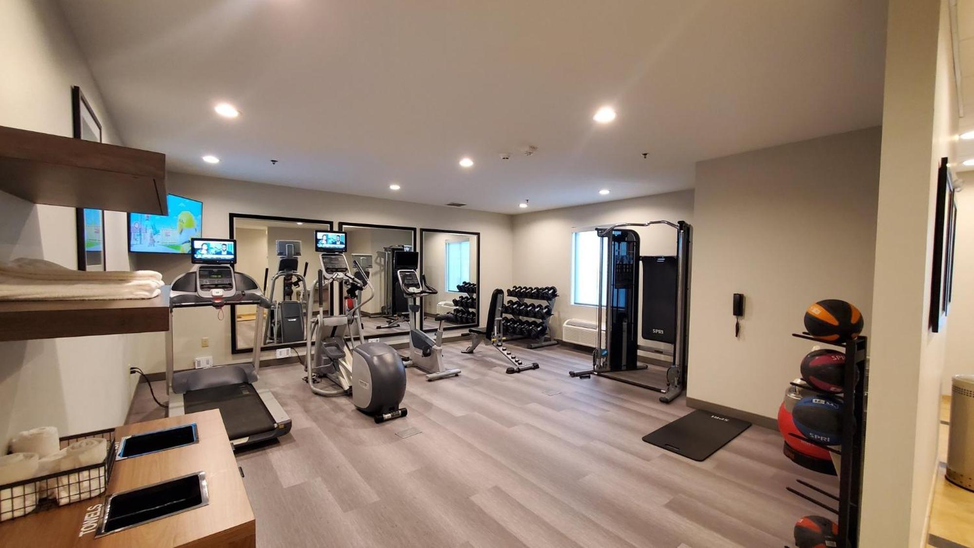 Candlewood Suites - Lake Charles South By Ihg Luaran gambar