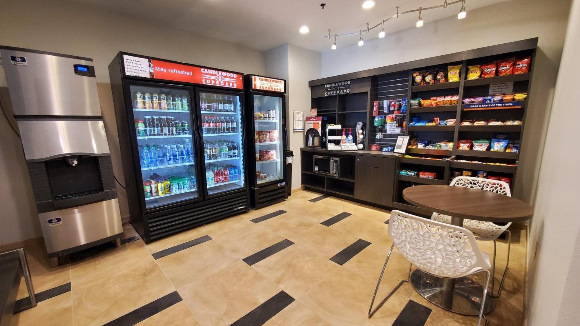 Candlewood Suites - Lake Charles South By Ihg Luaran gambar