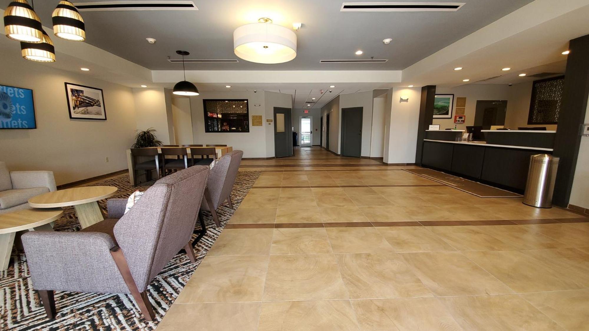 Candlewood Suites - Lake Charles South By Ihg Luaran gambar