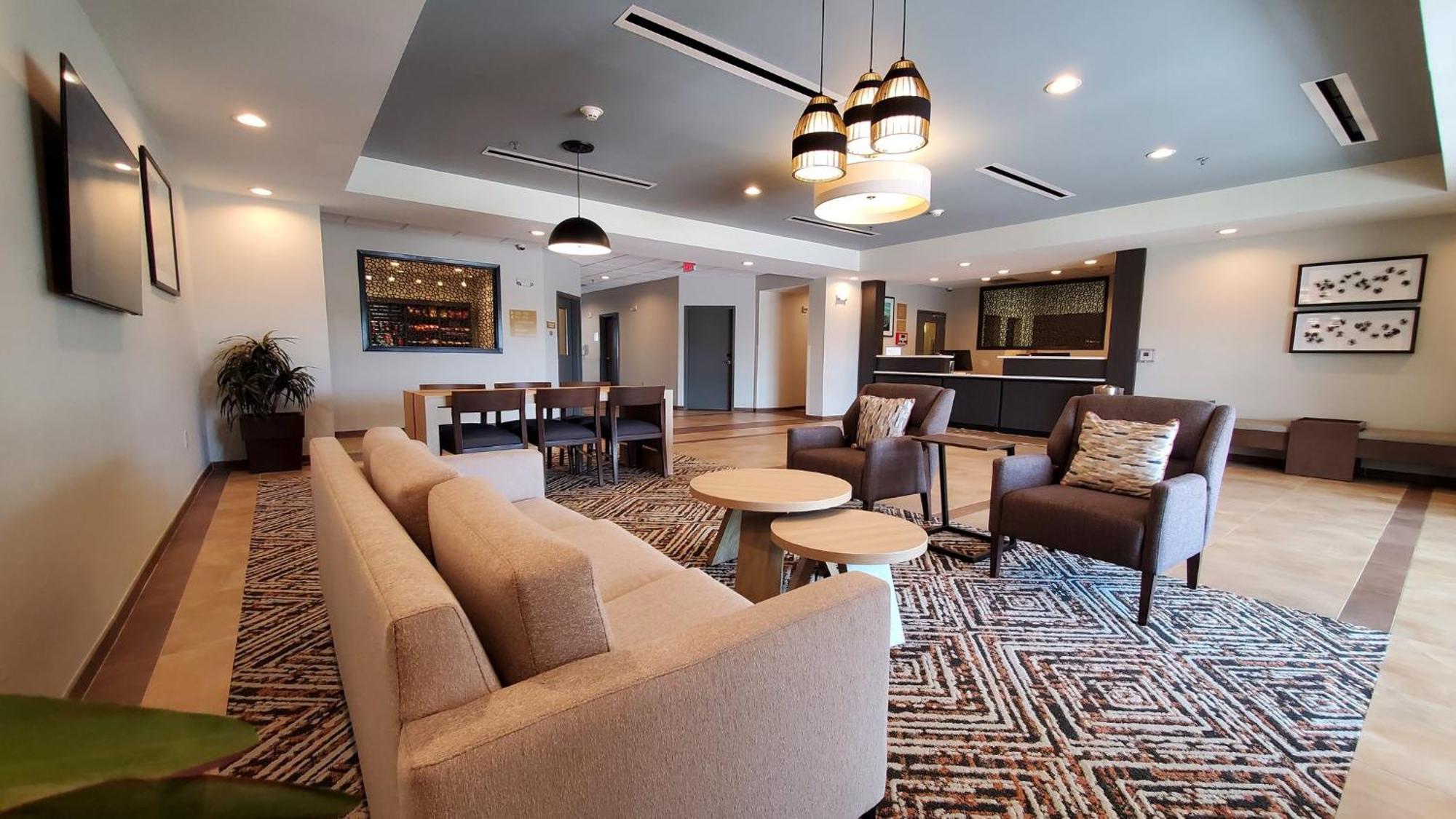 Candlewood Suites - Lake Charles South By Ihg Luaran gambar
