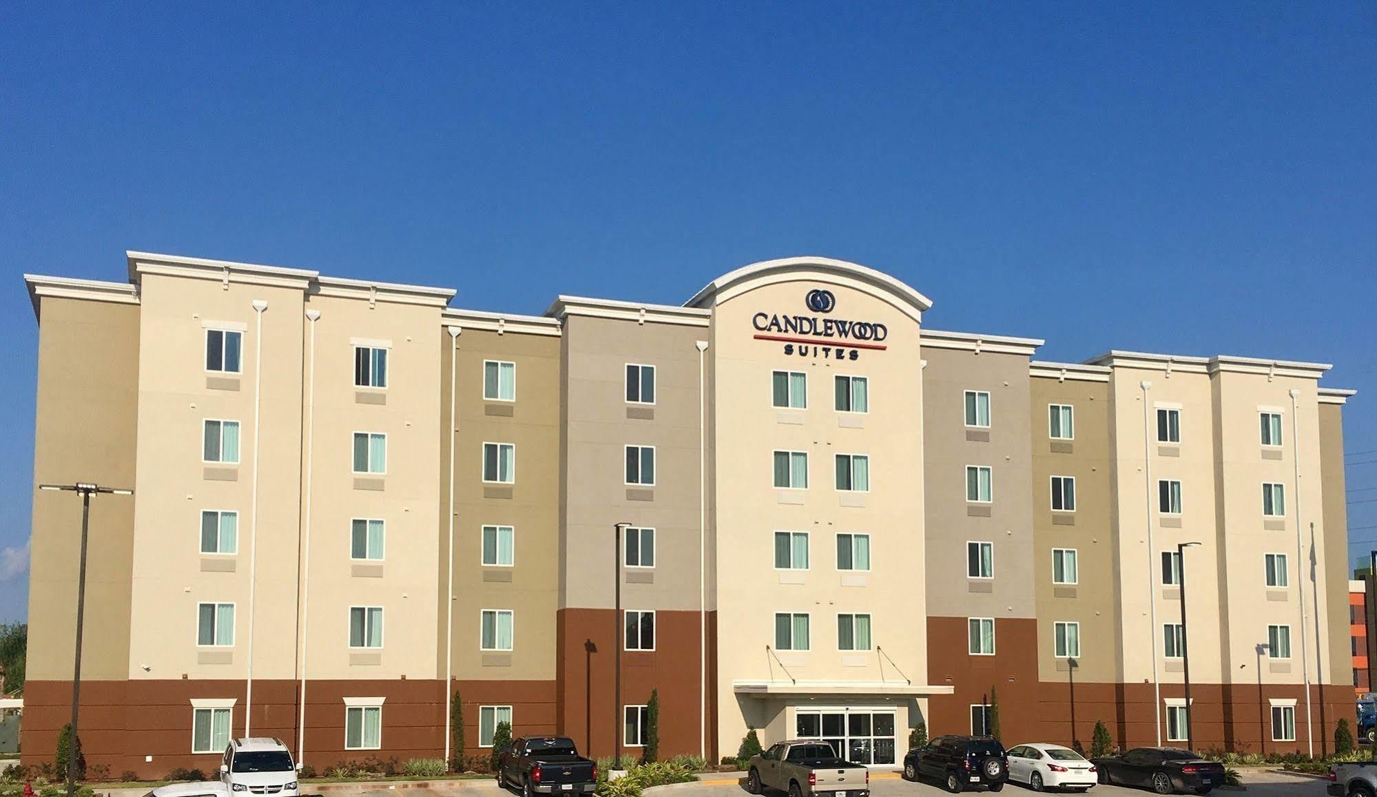 Candlewood Suites - Lake Charles South By Ihg Luaran gambar