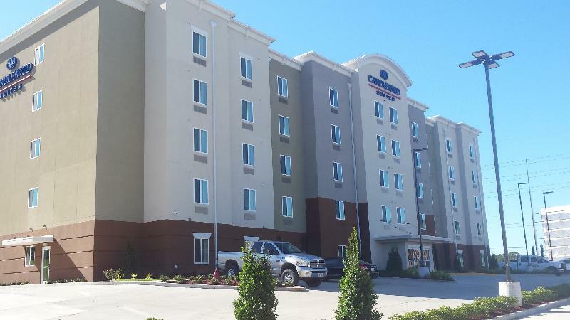 Candlewood Suites - Lake Charles South By Ihg Luaran gambar