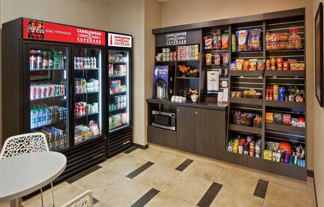 Candlewood Suites - Lake Charles South By Ihg Luaran gambar