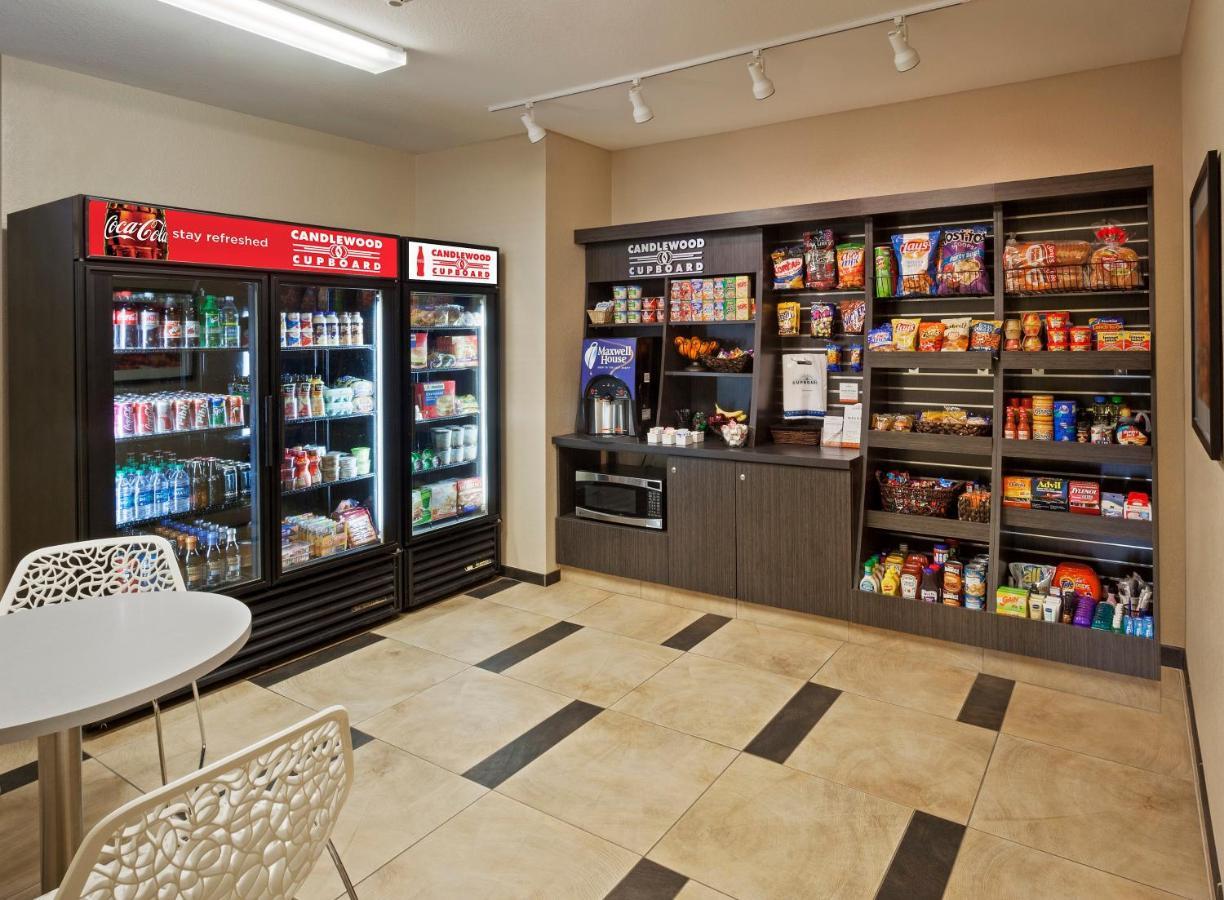 Candlewood Suites - Lake Charles South By Ihg Luaran gambar